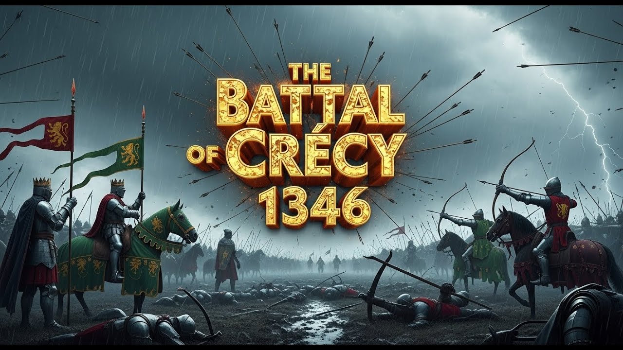 Crécy: Why France's Knights Never Saw It Coming Why France's Greatest Knights Never Had a Chance