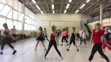 Look What You Made Me Do Dance Fitness Choreography by Studio Molly