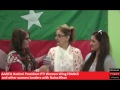 Aasifa Hashmi,Shahida Aapa,Nasra Khan and Sania Kamran