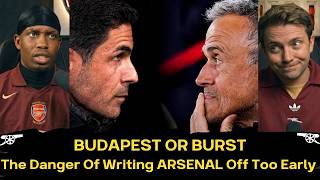 One Game To Glory : Westham vs Arsenal set the Tone for the Do or Die in Budapest screenshot 4