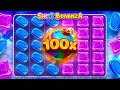 SWEET BONANZA KÜÇÜK KASA | AZMİN EFSANE KAZANCI | BIG WIN #sweetbonanza100x