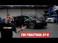 GT-R in Sheep&#39;s Clothing - Nissan Stagea Autech 260RS - Cars from Japan Reviews