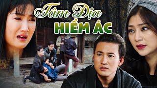 TÂM ĐỊA HIỂM ÁC | Phim Việt Nam Hay Nhất Mới Nhất 2024 | Phim Việt Nam Hay Nhất 2024 | Quỳnh Lam