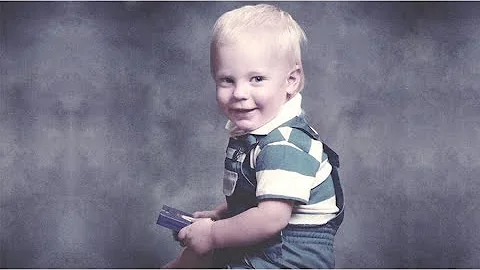 The Story of Daniel Huff