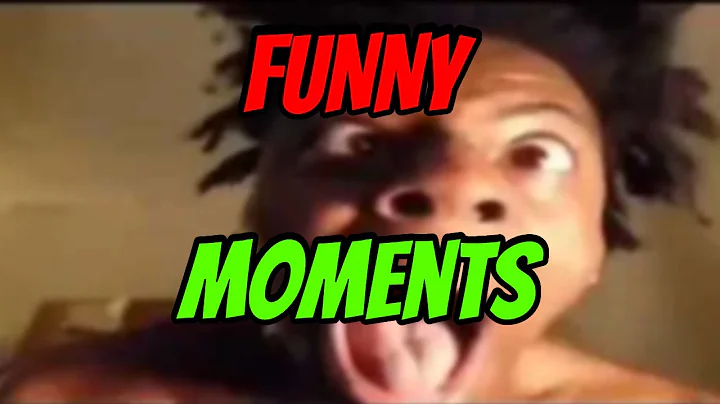 IShowSpeed FUNNIEST Moments