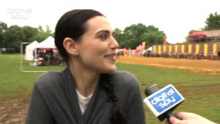 Katie McGrath talks 'Merlin'