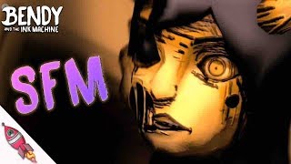 [SFM] End the Angel | Bendy and the Ink Machine Chapter 4 Rap Song | Rockit Gaming