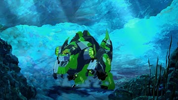 Transformers  Robots In Disguise   