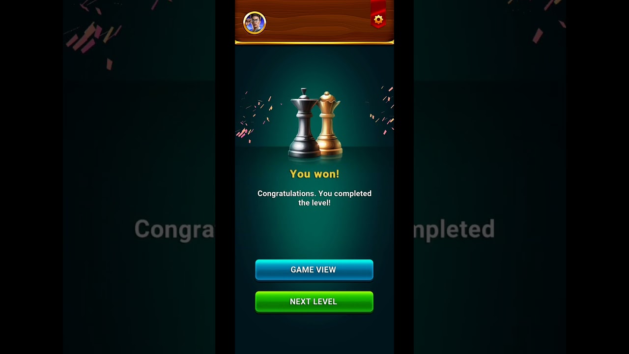 Chess 2 move in check mate