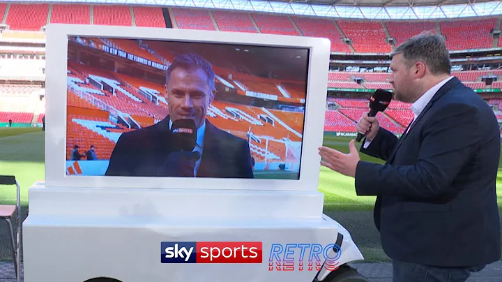 Jamie Carragher interviewed by Jamie Carragher