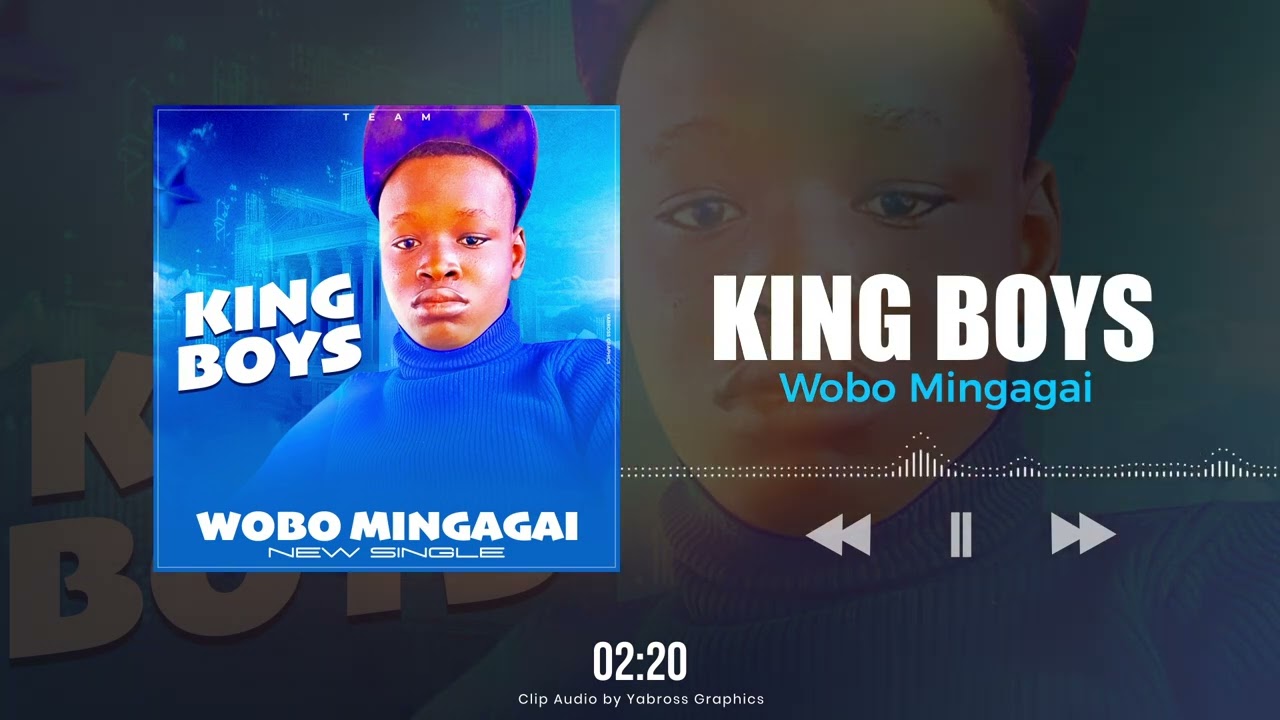 Wobagai#KingBoys226 #Musique226 #BurkinaFaso  #MusiqueAfricaine #NouvelleMusique #Viral#burkinafaso 