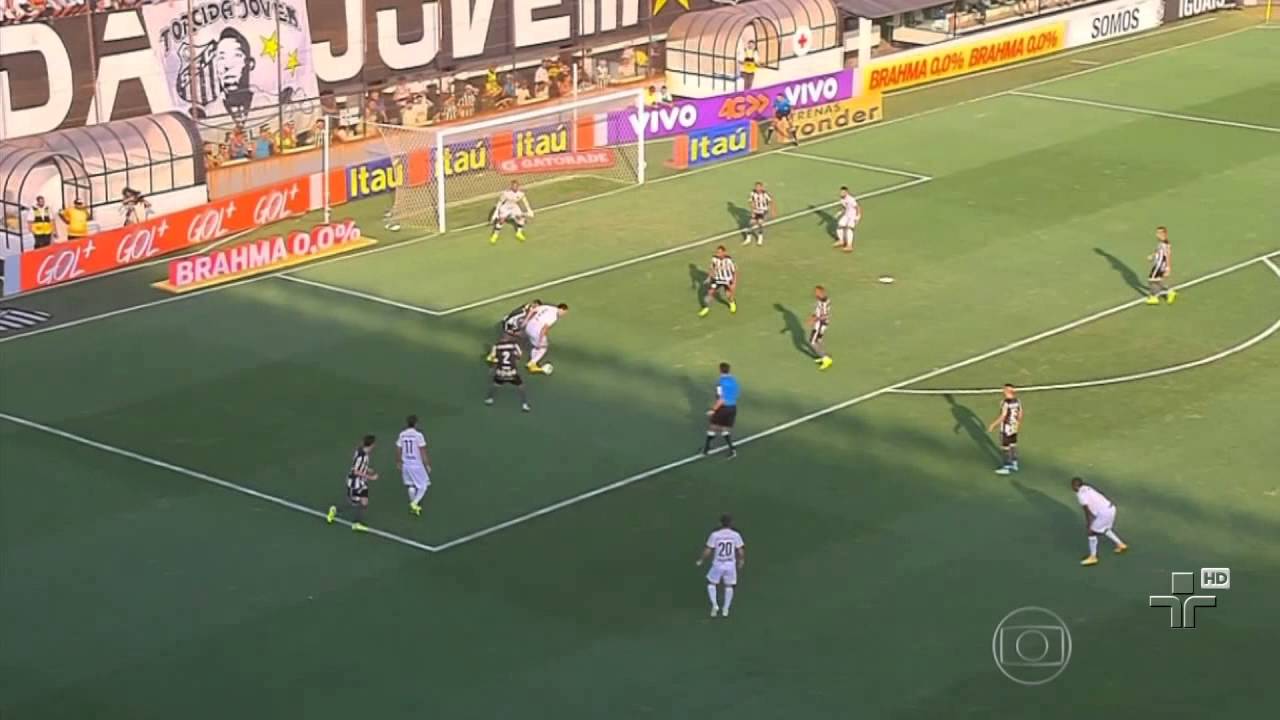 Botafogo está rebaixado para a série B - 01/12/2014 - YouTube