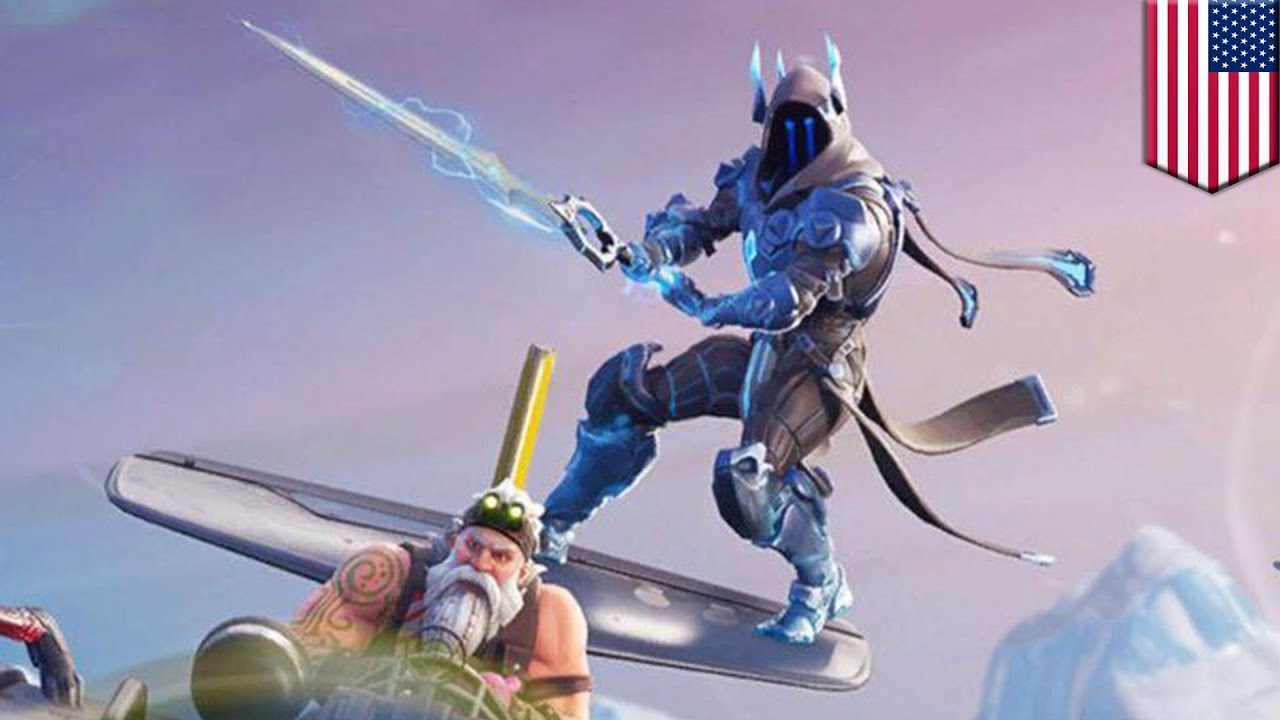fortnite battle royale to get swords soon tomonews youtube