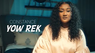 Constance - Yow Rek (Clip Officiel)