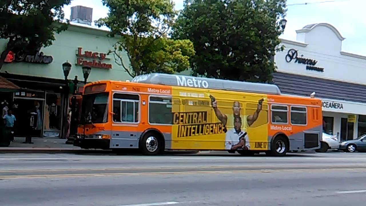 Season 1 Episode 32 Metro Buses at Huntington Park Part 2 - YouTube