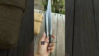 Bilah Ambang Semi Mandau.