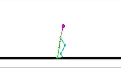 Contact-Implicit Trajectory Optimization using Orthogonal Collocation