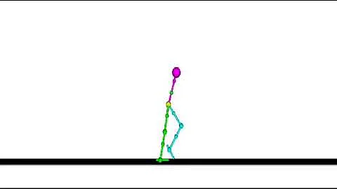 Contact-Implicit Trajectory Optimization using Orthogonal Collocation