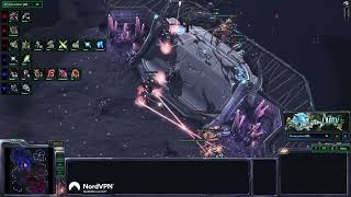 NANG Episode 71 (NORD VPN Edition) - 3v3 - LAGTV SC2