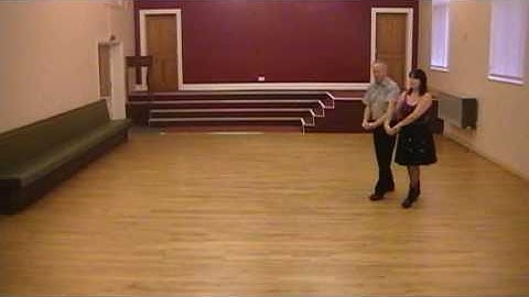 RASPBERRY RIPPLE ( Western Partner Dance )
