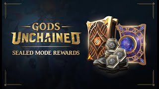 SALED MODE Gods Unchained Spiegazione: E' Worth?
