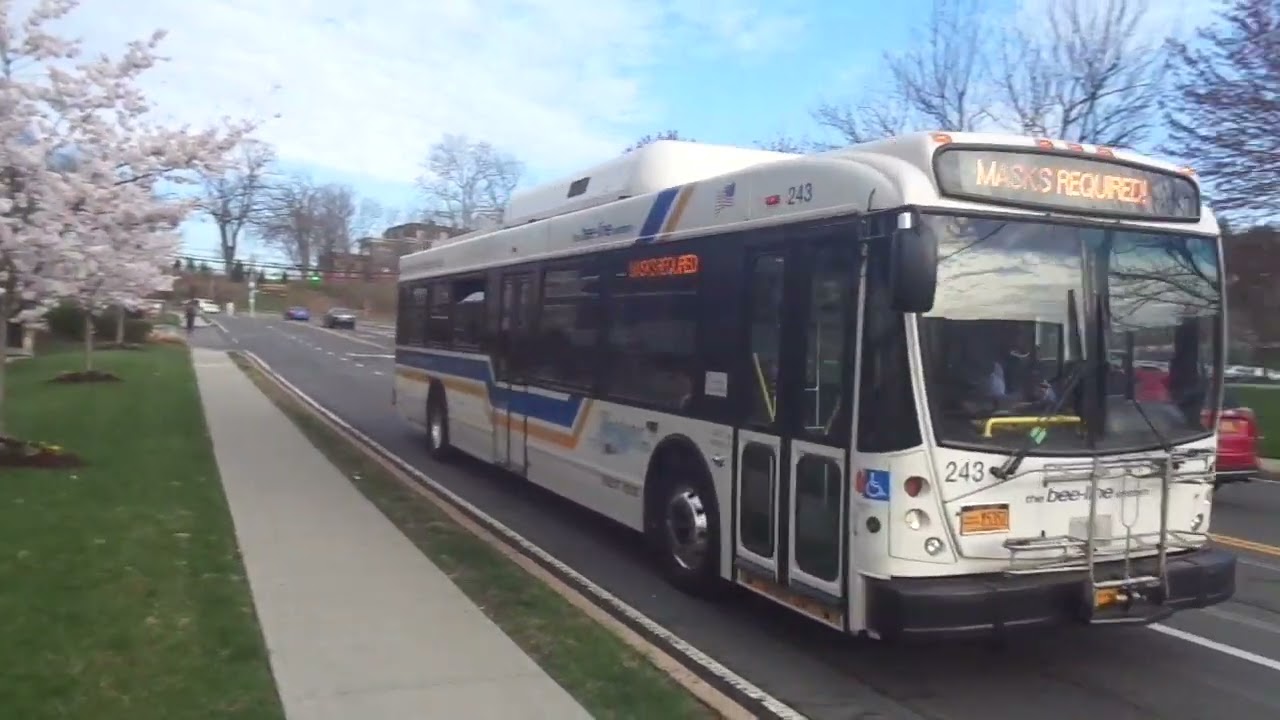 tour bus yonkers