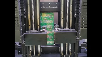 Rigid-Flex PCB Probe Flying Test