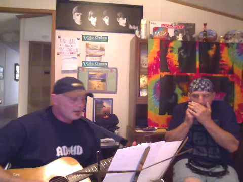 "Dear Doctor Bosley" by Greg Huber - original - (craig wise on tamb.)