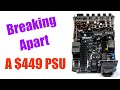 Breaking Apart A $449 PSU! be quiet! Dark Power pro 12 1500W Part Analysis