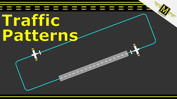 Airport Operations - Traffic Patterns - 121.Mike