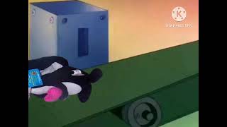 Baby Bottleneck But Penelope Cat Remake 1946