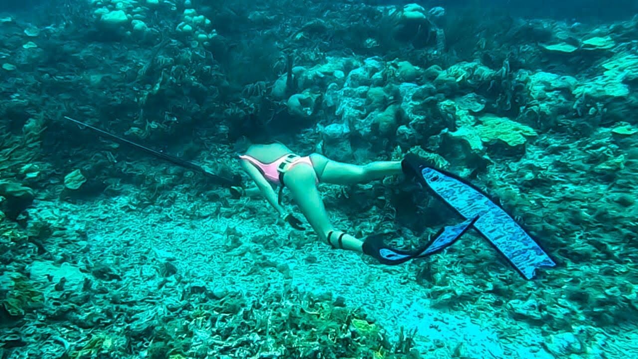 Ep.227 Mermaid in Action 🧜‍♀️💦🐚