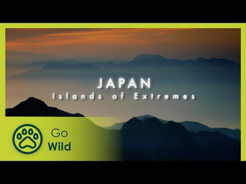 Video: Islands of Japan