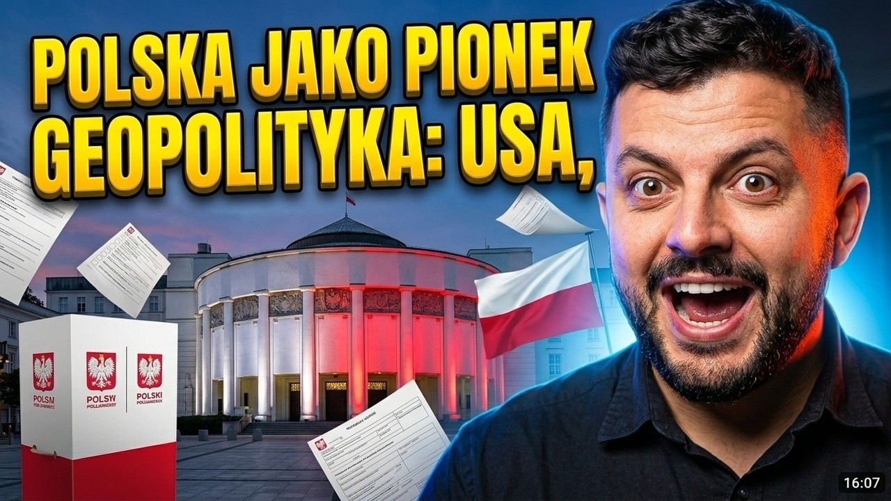 Czym jest POLSKA dla STANÓW ZJEDNOCZONYCH? - RAFAŁ ZAORSKI DLA VETO 2/5 miłość meaning