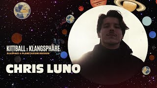 Kittball x Klangsphäre | DJ&SPACE @Planetarium Bochum: DJ-Set Two I CHRIS LUNO