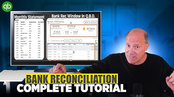 BANK RECONCILIATION FULL COURSE