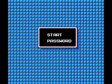 mega man x2 password generator