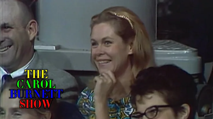 The Carol Burnett Show - Elizabeth Montgomery and ...