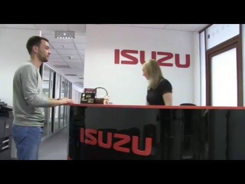 Что такое - "Сервисный контракт" от Исузу (Isuzu) Что такое - "Сервисный контракт" от Исузу (Isuzu)