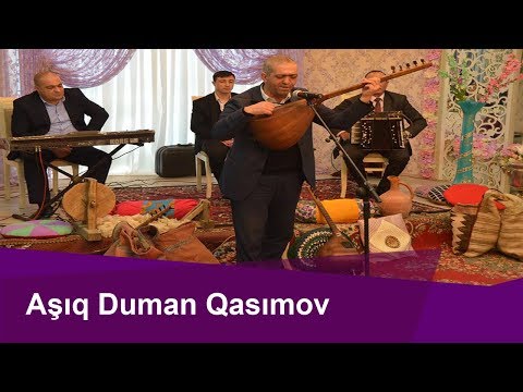 Duman Qasımov--Könül Körpümüzdə-öz fərqli ifalarıyla...