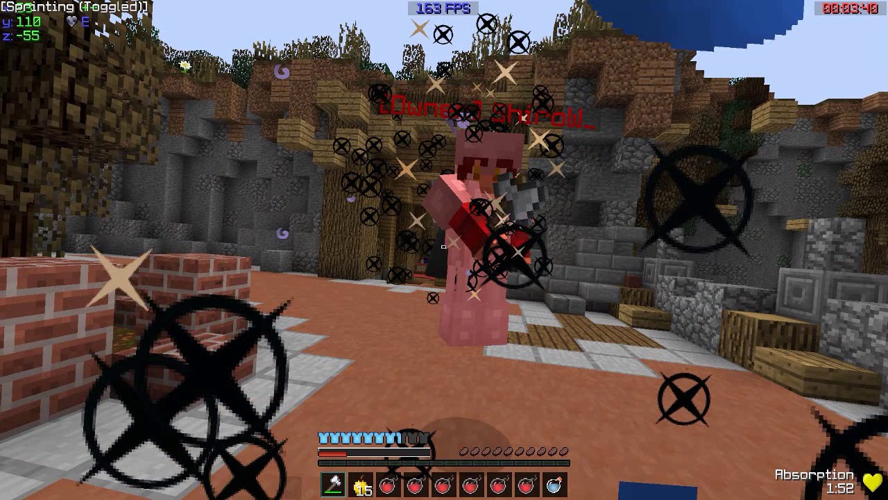 VEND PLUGIN PRACTICE COMPLET 1.7-1.8