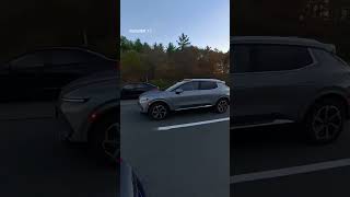 Chevy Equinox EV #insta360x5 #bmwm4competition #BMW #ultimatedrivingmachine #chevy #equinox