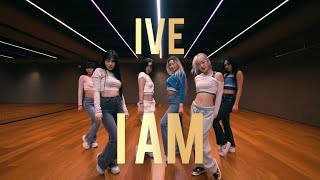 팀 어때 EO-DDAE | IVE(아이브) 'I AM' Original Choreography (Demo ver.)