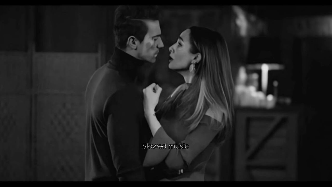 Siyah beyaz aşk - dizi müziği (jenerik) (Slowed)