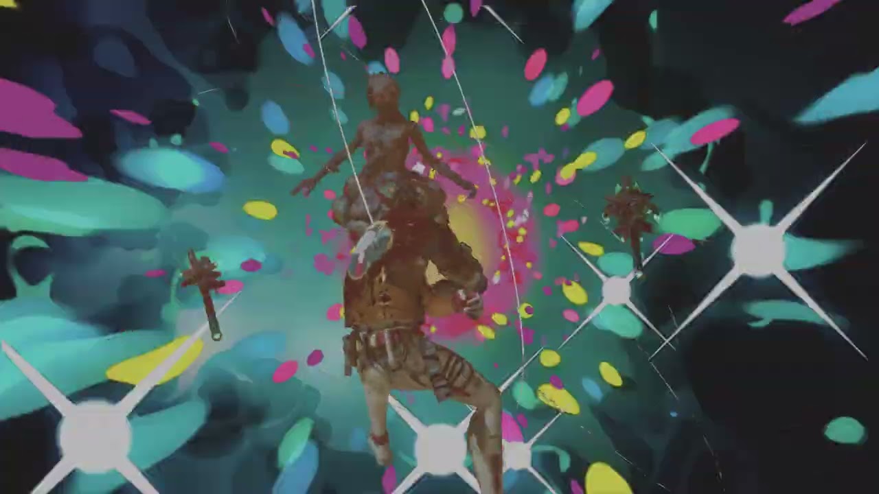 ROMEO IS A DEAD MAN PS5 PRO 4K