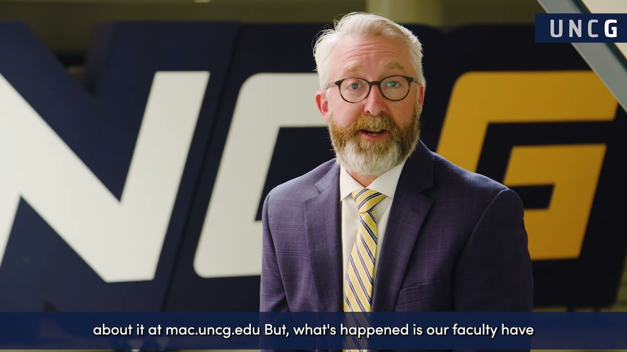 UNCG Dr. Hamilton YFY Infomercial