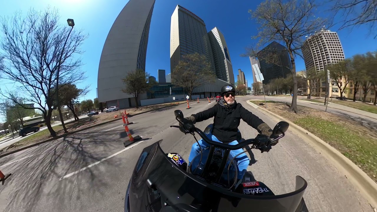 Ride to Car show at Industrial Cigar in Frisco then to Lucky’s Hot Chicken and finally to Strokers..