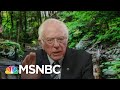 Sen. Sanders Says Biden Is In An 'Excellent Position' to Win , Denies Reported Concerns | MSNBC