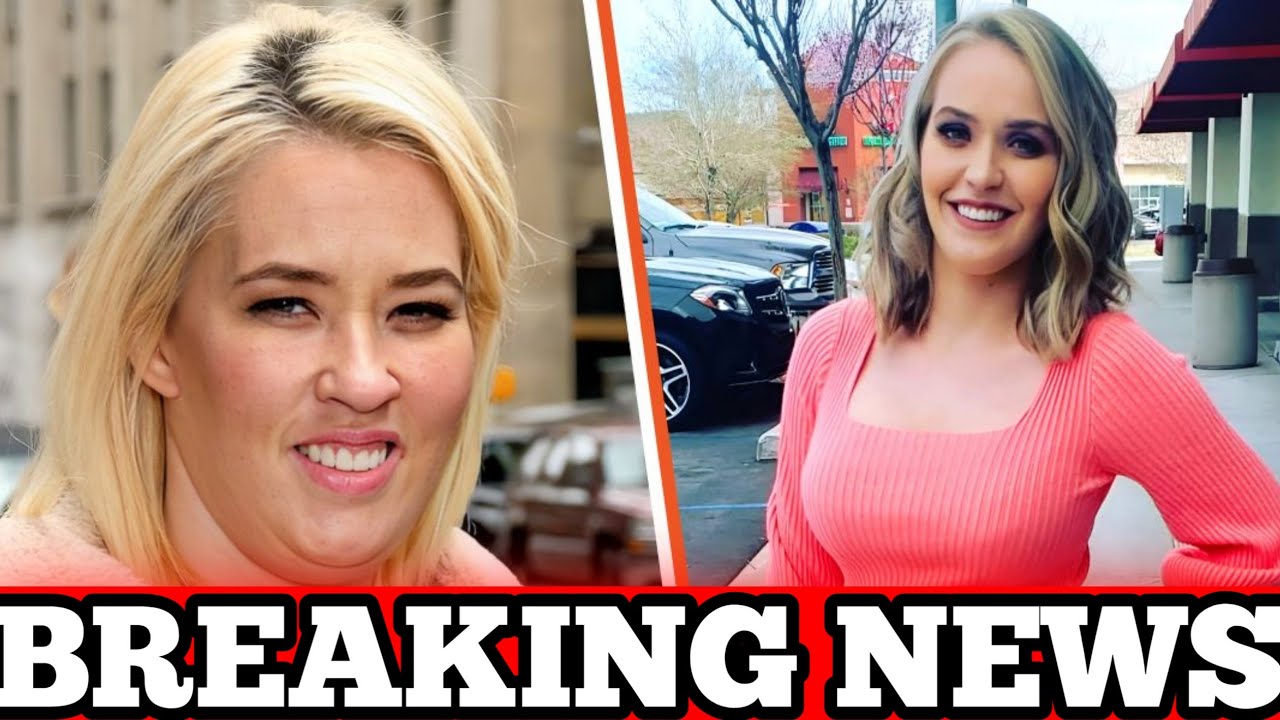 Today's Big SadðŸ˜News ! For Mama June Fans ! Kaitlyn ! Very