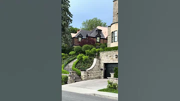 Charming Montreal Mansion With Lush Gardens MontrealHomes LuxuryRealEstate DreamHouse 